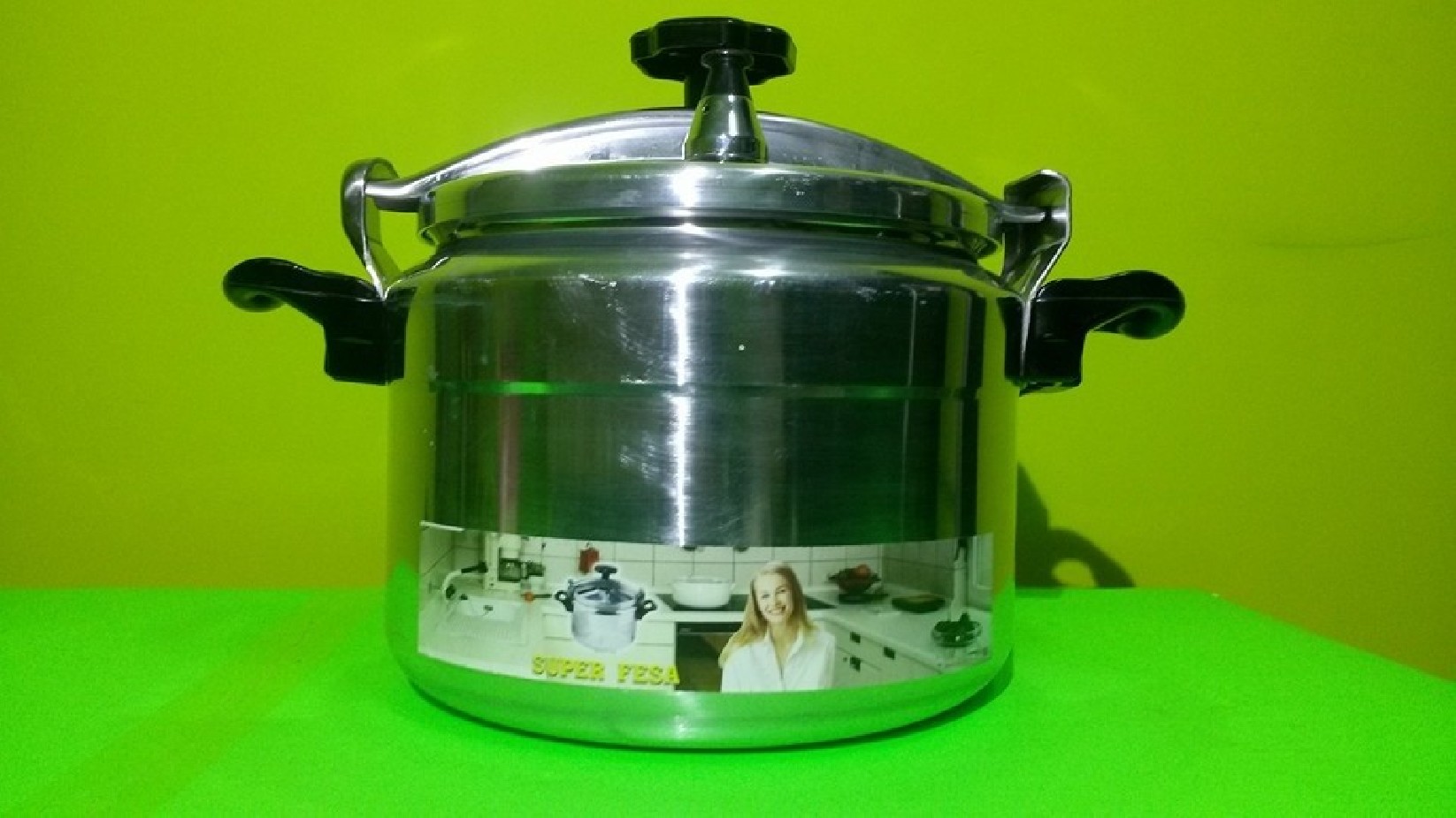 Olla Express Cocotte 6L.