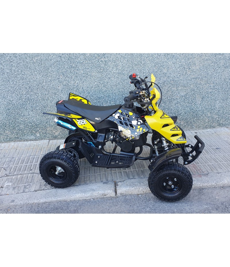 Minimotos mini quad minimoto gasolina de segunda mano y ocasión