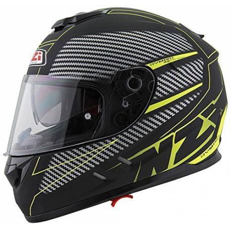 Casco Integral Nzi