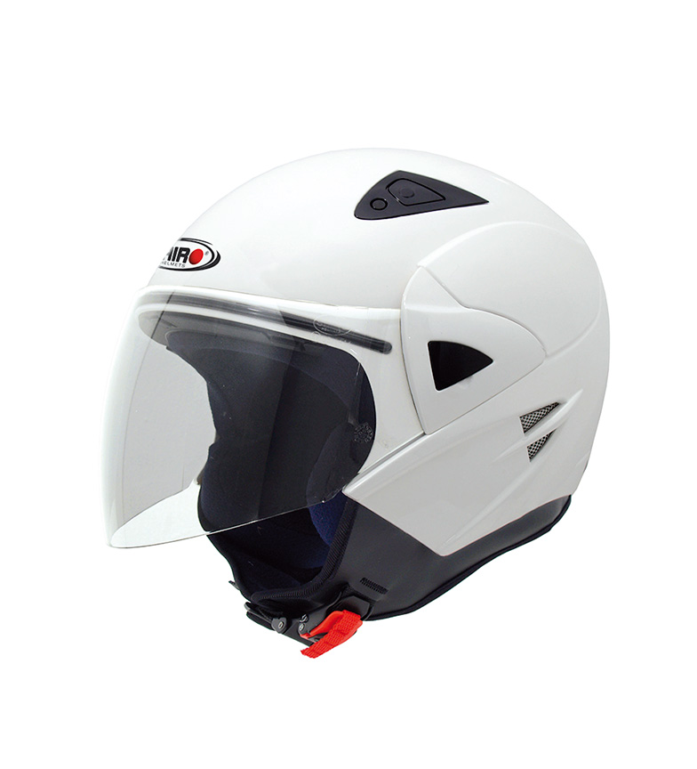 Casco shiro Jet